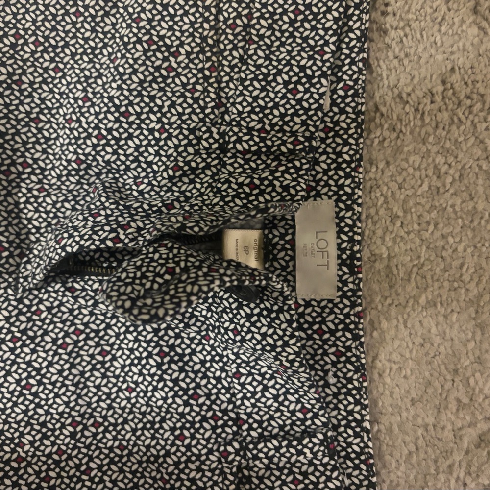 Cropped pants - Picture 2 of 2